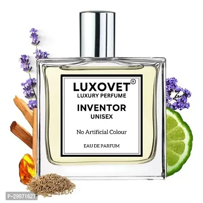 luxovet  luxury Unisex Perfume log Lasting 50 ml-thumb0