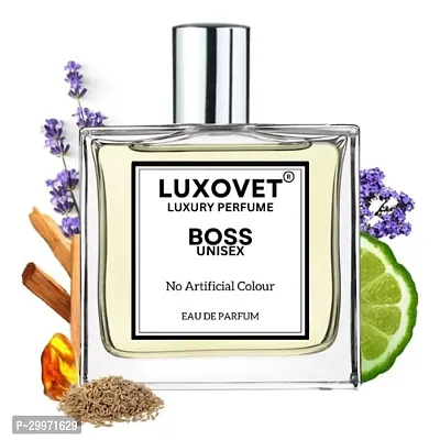 luxovet  luxury Unisex Perfume log Lasting 50 ml-thumb0