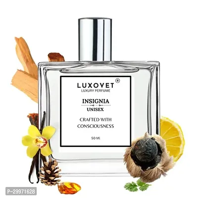 luxovet  luxury Unisex Perfume log Lasting 50 ml