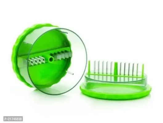 Multi Crusher-Grinder-Cutter Vegetable Chopper