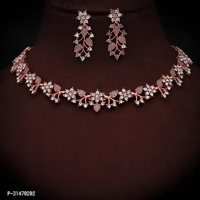 Stylish Alloy Jewellery Set For Women