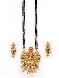 New Stylish Women Mangalsutra Set-thumb1