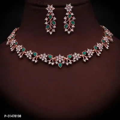 Stylish Alloy Jewellery Set For Women