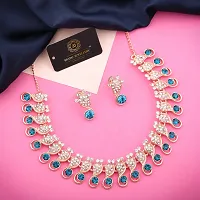 Stylish Alloy Jewellery Set For Women-thumb2