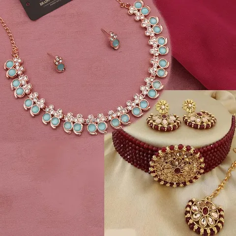 Fancy Jewellery Set 