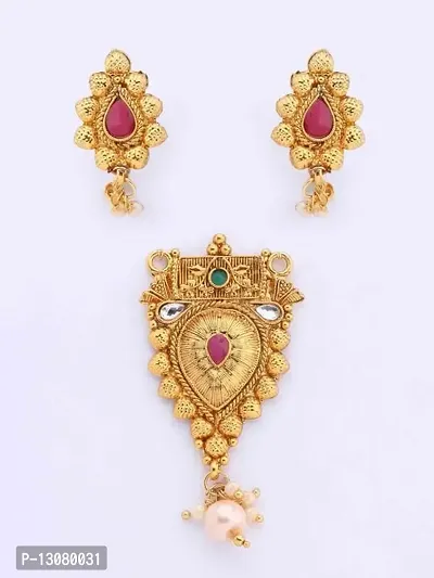 New Stylish Women Mangalsutra Set-thumb3