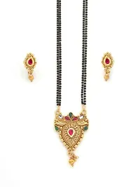 New Stylish Women Mangalsutra Set-thumb1