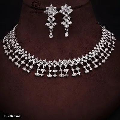 Stylish Alloy Jewellery Set For Women-thumb4