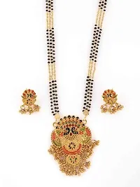 New Stylish Women Mangalsutra Set-thumb1