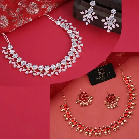 Must Have Jewellery Set 