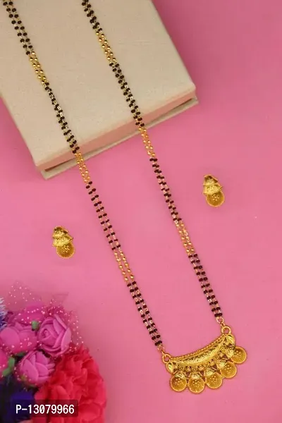 New Stylish Women Mangalsutra Set