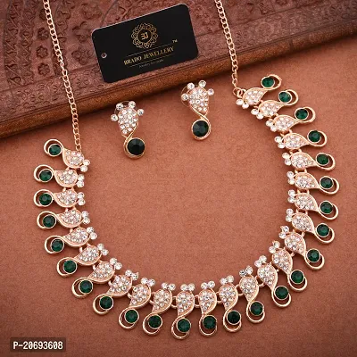 Stylish Alloy Jewellery Set For Women-thumb3
