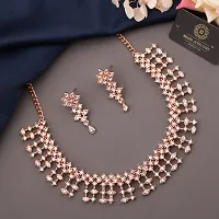 Stylish Alloy Jewellery Set For Women-thumb1