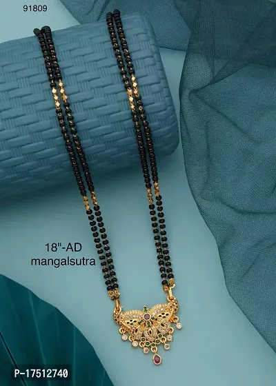 New Stylish Fabulas Women Mangalsutra