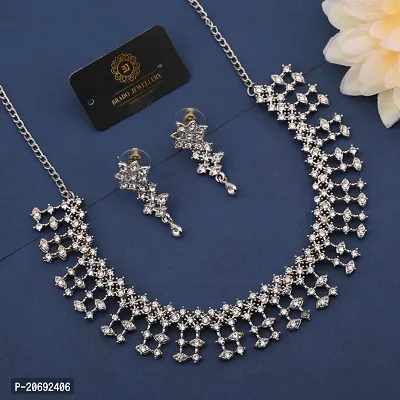 Stylish Alloy Jewellery Set For Women-thumb3