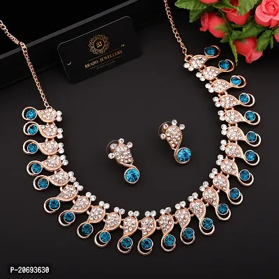 Stylish Alloy Jewellery Set For Women-thumb2