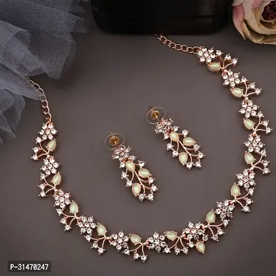 Stylish Alloy Jewellery Set For Women