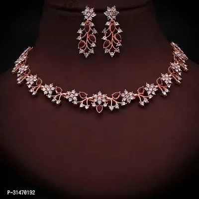 Stylish Alloy Jewellery Set For Women