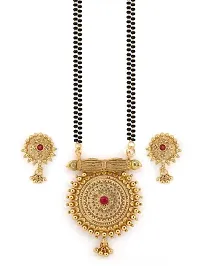 New Stylish Women Mangalsutra Set-thumb1