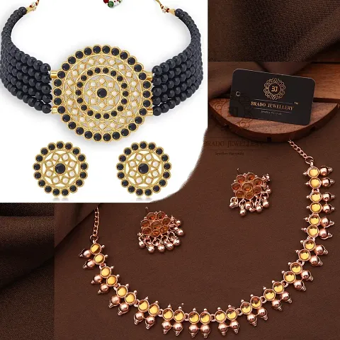 Fancy Jewellery Set 