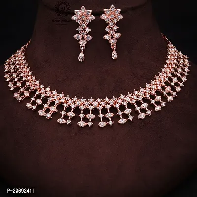 Stylish Alloy Jewellery Set For Women-thumb4