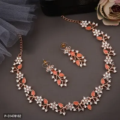 Stylish Alloy Jewellery Set For Women