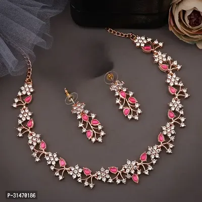 Stylish Alloy Jewellery Set For Women