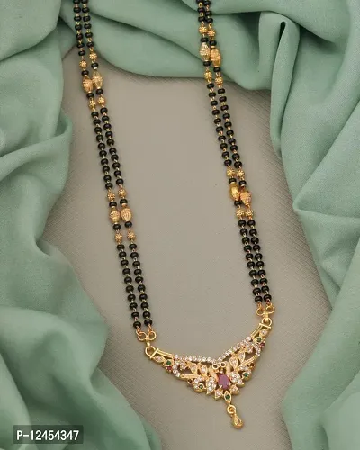 New Stylish Fabulas Women Mangalsutra