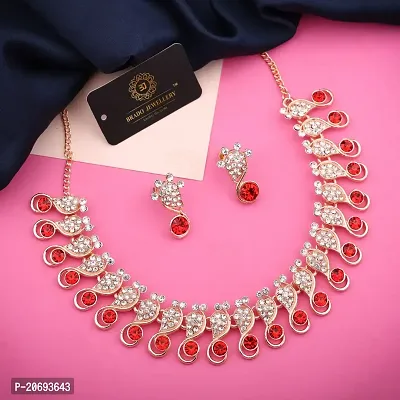 Stylish Alloy Jewellery Set For Women-thumb3