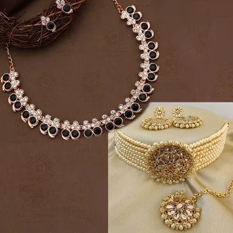 Must Have Jewellery Set 