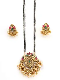 New Stylish Women Mangalsutra Set-thumb1