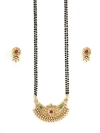 New Stylish Women Mangalsutra Set-thumb1