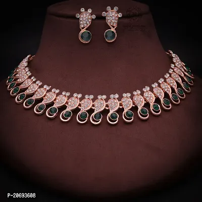 Stylish Alloy Jewellery Set For Women-thumb4
