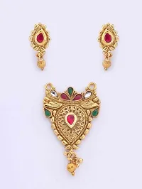 New Stylish Women Mangalsutra Set-thumb2