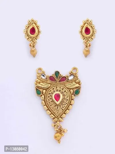 New Stylish Women Mangalsutra Set-thumb3