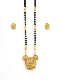 New Stylish Women Mangalsutra Set-thumb1