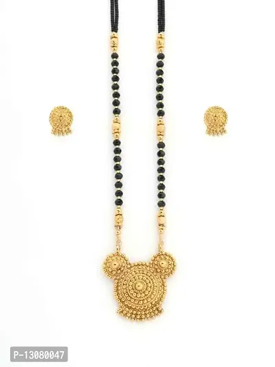 New Stylish Women Mangalsutra Set-thumb2