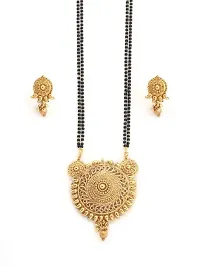 New Stylish Women Mangalsutra Set-thumb1