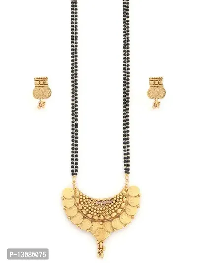 New Stylish Women Mangalsutra Set-thumb2