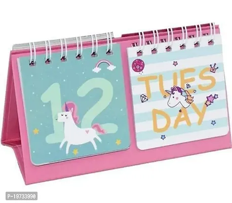 Unicorn Calendar for Girls Unicorn Calendar Weekly Calendar Weekly Planner 2023 - Pack of 1-thumb0