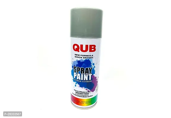 Cube Aerosol Multipurpose Color Spray Paint 400ml