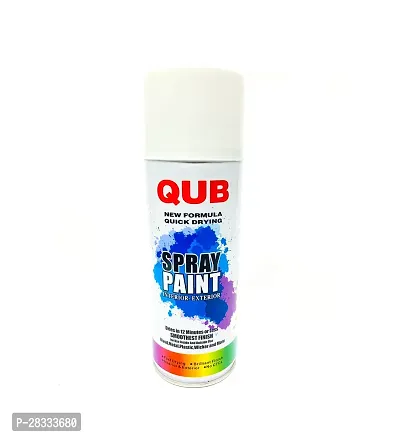 Cube Aerosol Multipurpose Color Spray Paint 400ml-thumb0