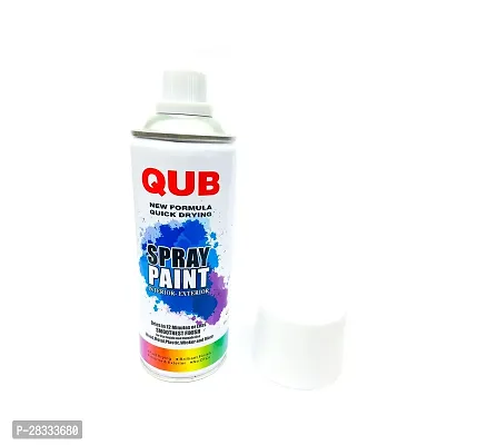 Cube Aerosol Multipurpose Color Spray Paint 400ml-thumb2