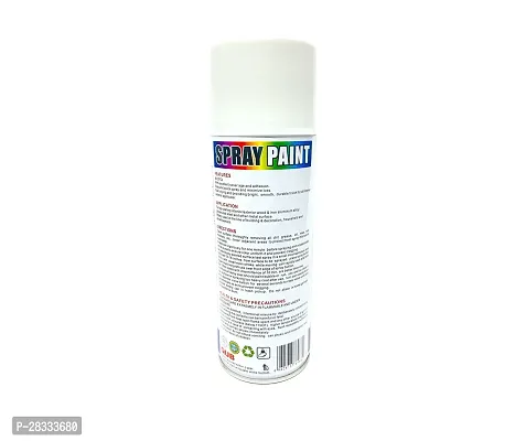 Cube Aerosol Multipurpose Color Spray Paint 400ml-thumb3