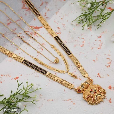 Imitation hot sale long mangalsutra