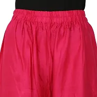 Women's Wear Palazzo in Pink Color-thumb2