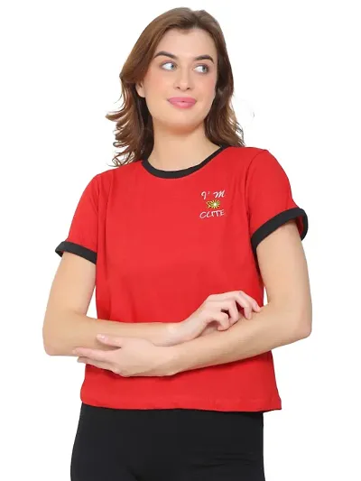 Trendy Tshirt for Women