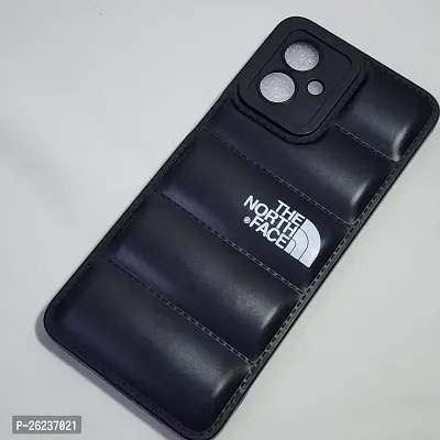 Moto G54 5g PUFFER BACK COVER