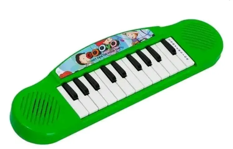 Mini Portable Piano Keyboard Musical Toy for Kids