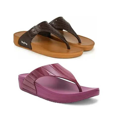 Fashionable Slippers For Women 